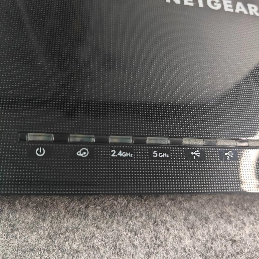 NETGEAR AC1750 Smart WiFi Router R6400 Dual Band Gigabit – PRE OWNED - Picture 9 of 11